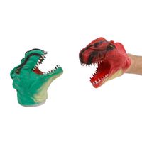 DinoWorld Dinosaurus Handpop - thumbnail