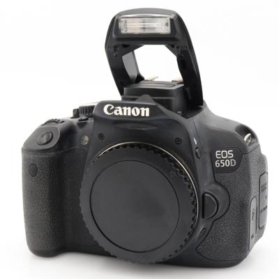 Canon EOS 650D body occasion
