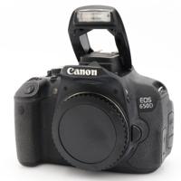 Canon EOS 650D body occasion
