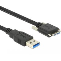 USB A naar USB micro B kabel