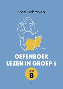 Oefenboek lezen in groep 5 (Paperback)