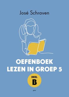 Oefenboek lezen in groep 5 (Paperback)