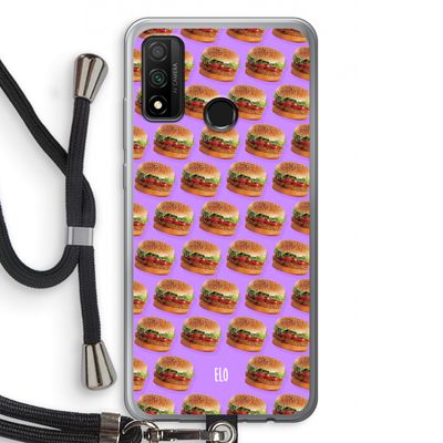 Giants: Huawei P Smart (2020) Transparant Hoesje met koord
