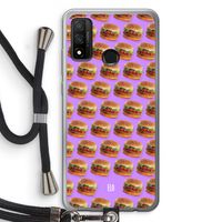 Giants: Huawei P Smart (2020) Transparant Hoesje met koord