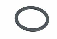 Ergotec Spacer 11/8 (28.6) 2mm matzwart