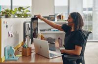 HP Poly Blackwire 3220 stereo USB-C-headset + USB-C/A-adapter (bulk)