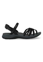 Teva Sandalen TirraTraveler 1166130-BLK Zwart maat