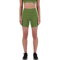 New Balance Athletics Korte Legging Dames - thumbnail