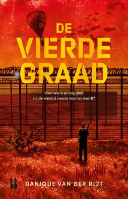 De vierde graad - Danique van der Rijt - ebook