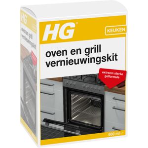 oven & grill vernieuwingskit, 500 ml