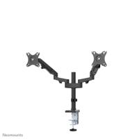Neomounts DS70-750BL2 monitor bureausteun monitorarm - thumbnail