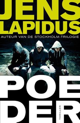 Poeder - Jens Lapidus - ebook