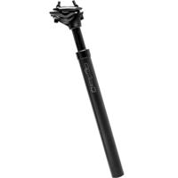 Ergotec Zadelpen verend sp-10.0 ø27.2 mm / 350 mm 45/100 - zwart