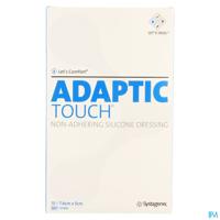 Adaptic Touch Siliconeverb 5x7.6cm 10 Tch501 Adaptic Touch Siliconeverb 5x7.6cm 10 Tch501