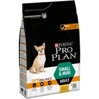 Purina Pro Plan Small & Mini Adult 3 kg Volwassen Kip - thumbnail