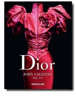 Assouline livre Dior by John Galliano - Noir - thumbnail