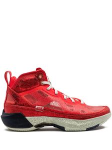 Jordan baskets montantes Jordan 37 - Rouge