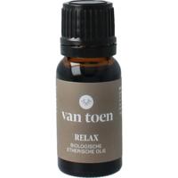 Van Toen Relax mix bio