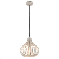 Freelight Hanglamp Aglio Ø 28 cm beige Freelight Hanglamp Aglio Ø 28 cm beige