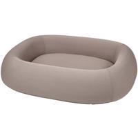 MiaCara Barca hondenmand medium|large taupe