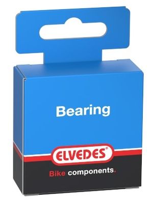 Elvedes Industrielager 17286 2rs max ø28 x ø17 x 6