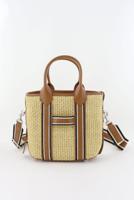 Hogan shopper Script KBW01PA1100U1X7D74 cognac