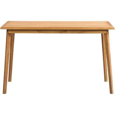 Bureau Nani - naturel - 125x60x75,5 cm - Leen Bakker