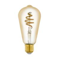 Eglo Led lampenbolZigbee - E27 - 4.9 watt - 2200-6500K - ST64 - 12242
