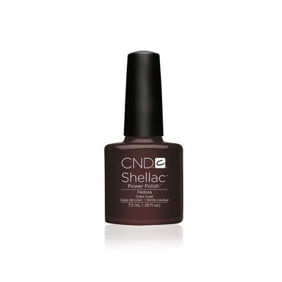 CND Nagellak Shellac Color Coat Fedora 7,3ml 7.3ml
