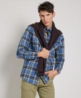 flanel overhemd met print flanel overhemd met print