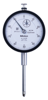 Mitutoyo meetklok