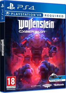 PS4 Wolfenstein: Cyberpilot (PSVR)