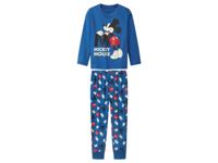 Kinder pyjama Disney (Blauw, 122/128)