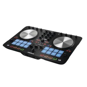 Reloop BEATMIX 2 MK2 DJ-controller Digital Vinyl System (DVS)-scratcher 2 kanalen Zwart