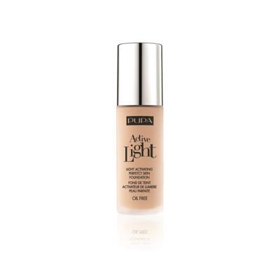 PUPA Light Activating Perfect Skin Foundation Dark Ivory 30ml PUPA Light Activating Perfect Skin Foundation Dark Ivory 30ml