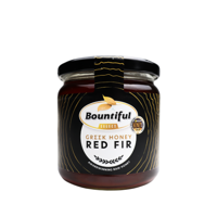 Bountiful select Griekse rauwe honing red fir/rode spar 500 Gram