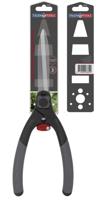 Buxusschaar rechte snede premium 43 cm - Talentools