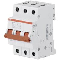 ABB SD203/63 Lastscheidingsschakelaar 1 stuk(s)