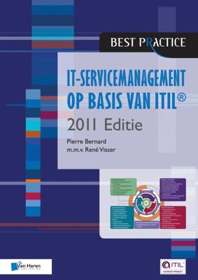 IT-servicemanagement op basis van ITIL (Paperback)