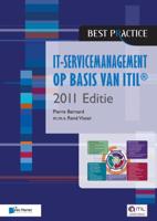 IT-servicemanagement op basis van ITIL (Paperback) IT-servicemanagement op basis van ITIL (Paperback)