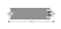 OLIEKOELER 3.2 / 4.2 / 2.5 TDi/R5 / 5.0 TDi/V10 58003218