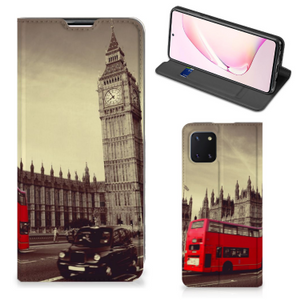 Samsung Galaxy Note 10 Lite Book Cover Londen