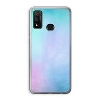 mist pastel: Huawei P Smart (2020) Transparant Hoesje