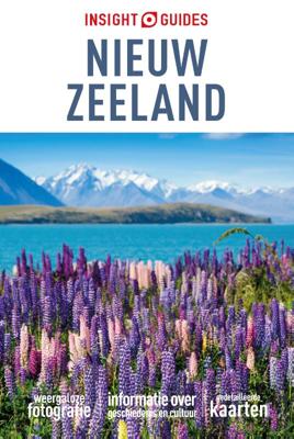 Insight Guide - Nieuw-Zeeland (Paperback)