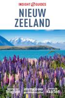 Insight Guide - Nieuw-Zeeland (Paperback)