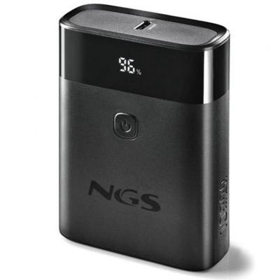 Powerbank NGS TWIX10 Zwart 10000 mAh