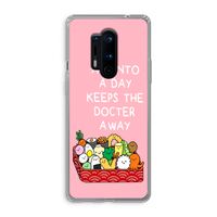 Bento a day: OnePlus 8 Pro Transparant Hoesje