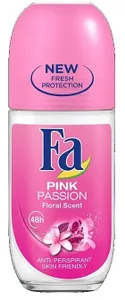 Fa Pink Passion Vrouwen Rollerdeodorant 50 ml 1 stuk(s)