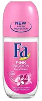 Fa Pink Passion Vrouwen Rollerdeodorant 50 ml 1 stuk(s) - thumbnail