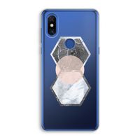 Creatieve toets: Xiaomi Mi Mix 3 Transparant Hoesje